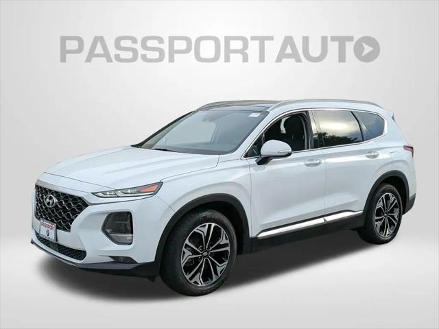 2020 Hyundai Santa Fe SEL 2.0T for sale in Marlow Heights, MD