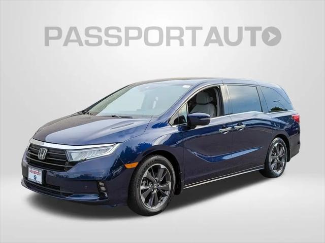 2023 Honda Odyssey Elite for sale in Marlow Heights, MD