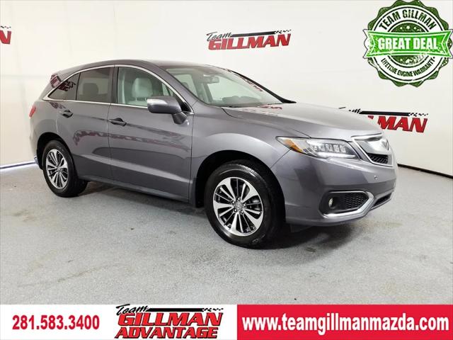 2018 Acura RDX Advance Package for sale in Houston, TX