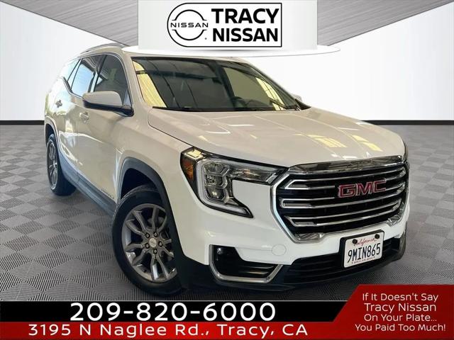 2024 GMC Terrain AWD SLT for sale in Tracy, CA