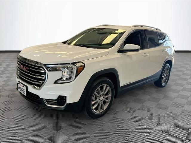 2024 GMC Terrain AWD SLT