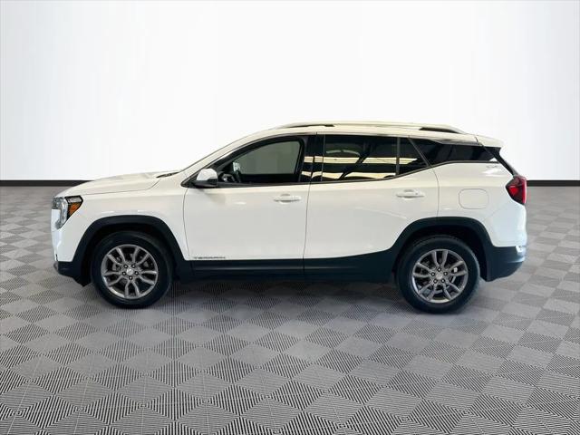2024 GMC Terrain AWD SLT