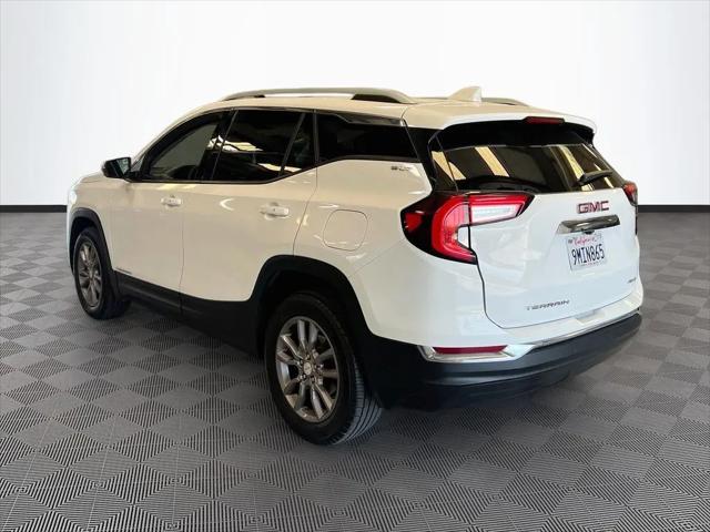 2024 GMC Terrain AWD SLT