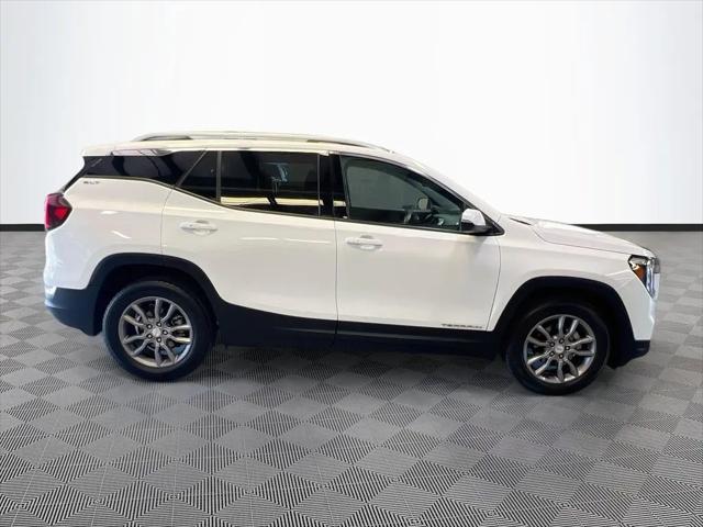 2024 GMC Terrain AWD SLT