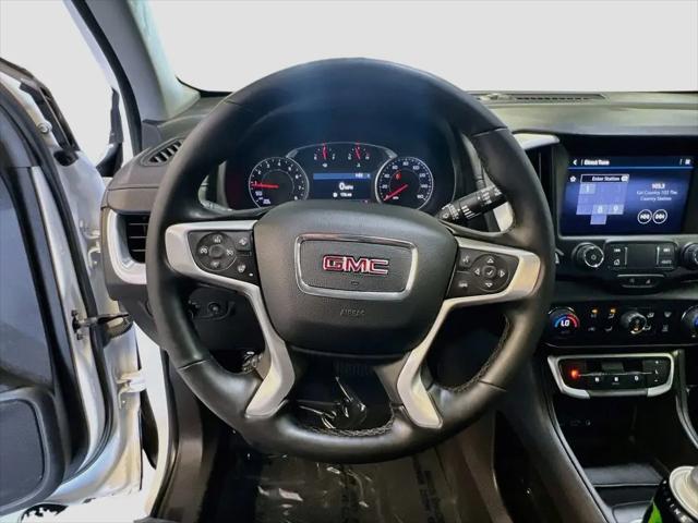 2024 GMC Terrain AWD SLT