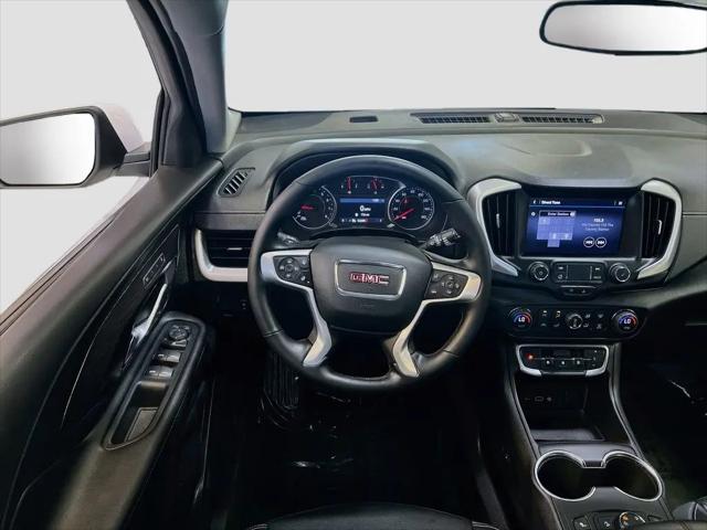 2024 GMC Terrain AWD SLT