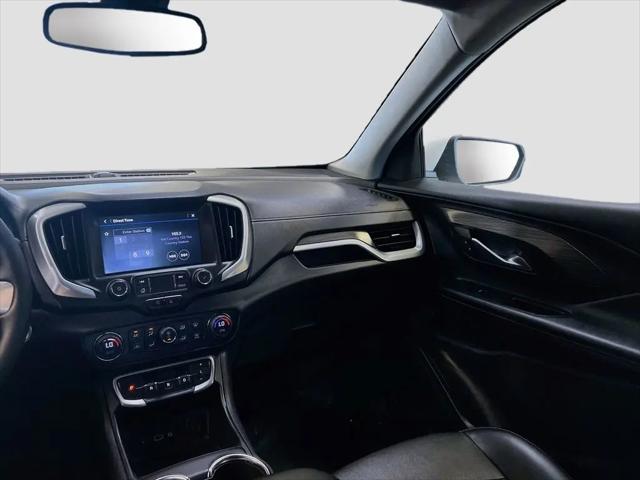 2024 GMC Terrain AWD SLT