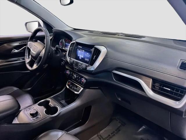 2024 GMC Terrain AWD SLT