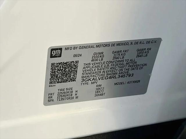 2024 GMC Terrain AWD SLT