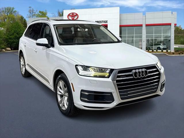 2017 Audi Q7 3.0T Premium for sale in Ramsey, NJ