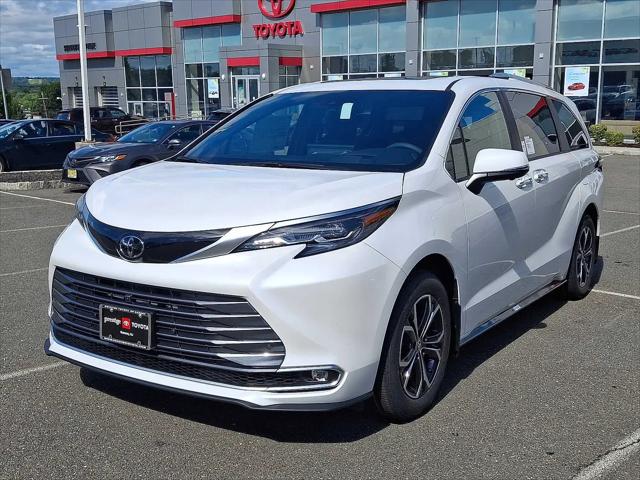 2026 Toyota Sienna Platinum for sale in Ramsey, NJ