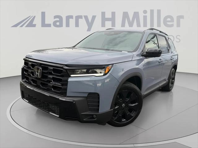 2026 Honda Pilot Black Edition for sale in Murray, UT