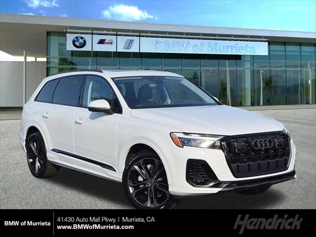2026 Audi Q7 Premium Plus TFSI quattro tiptronic for sale in Murrieta, CA