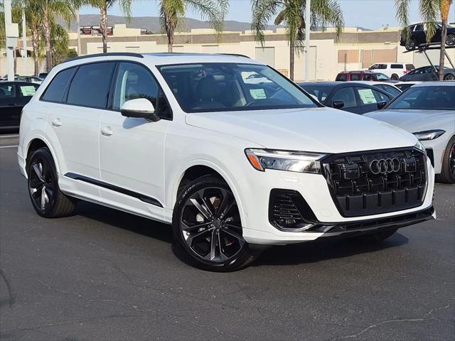 2026 Audi Q7 Premium Plus TFSI quattro tiptronic