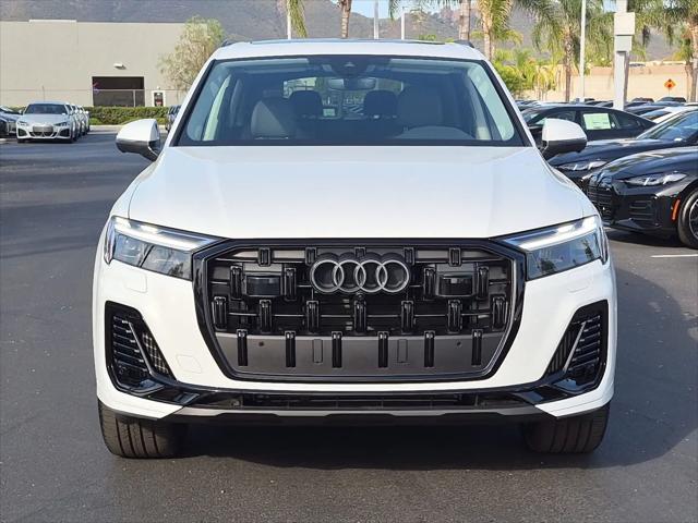 2026 Audi Q7 Premium Plus TFSI quattro tiptronic