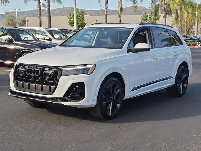 2026 Audi Q7 Premium Plus TFSI quattro tiptronic