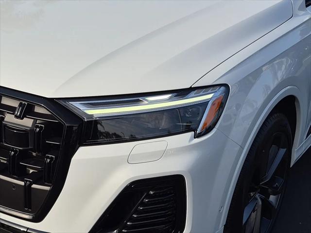 2026 Audi Q7 Premium Plus TFSI quattro tiptronic