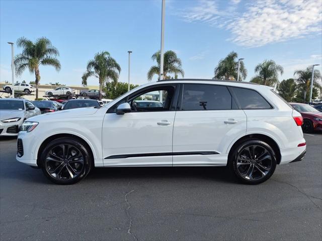 2026 Audi Q7 Premium Plus TFSI quattro tiptronic