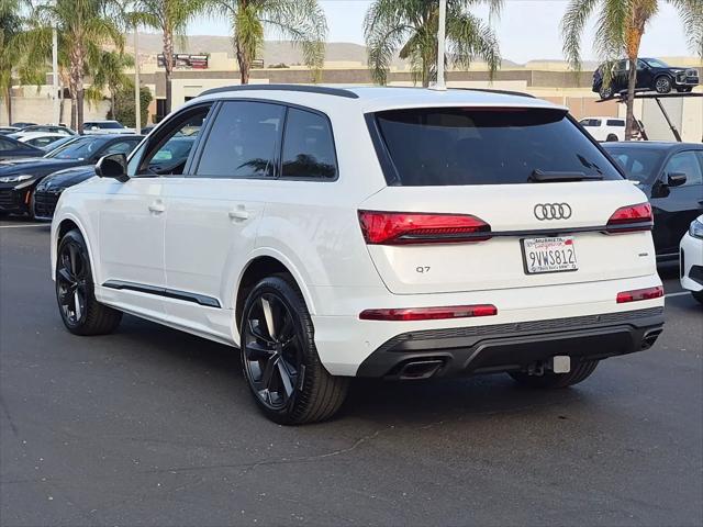 2026 Audi Q7 Premium Plus TFSI quattro tiptronic