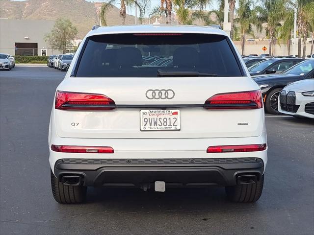 2026 Audi Q7 Premium Plus TFSI quattro tiptronic