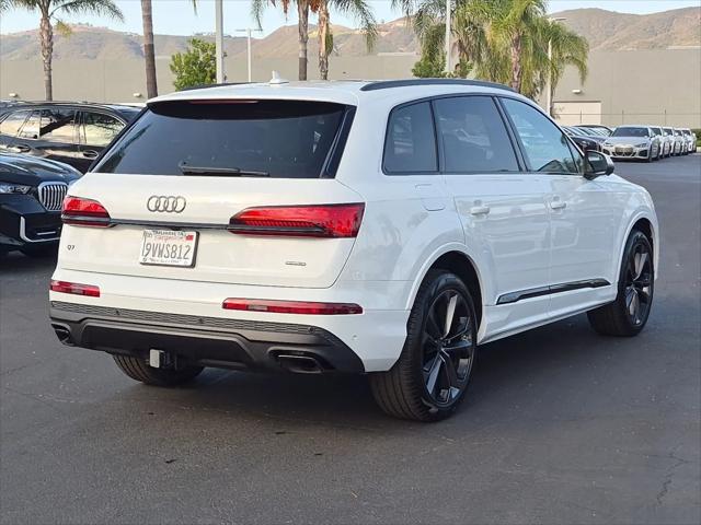 2026 Audi Q7 Premium Plus TFSI quattro tiptronic