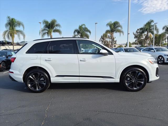 2026 Audi Q7 Premium Plus TFSI quattro tiptronic