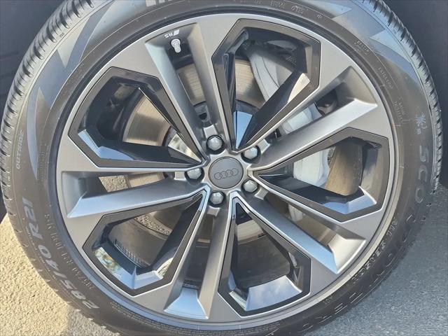 2026 Audi Q7 Premium Plus TFSI quattro tiptronic