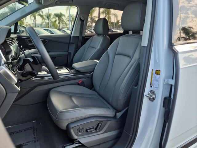 2026 Audi Q7 Premium Plus TFSI quattro tiptronic