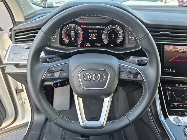 2026 Audi Q7 Premium Plus TFSI quattro tiptronic