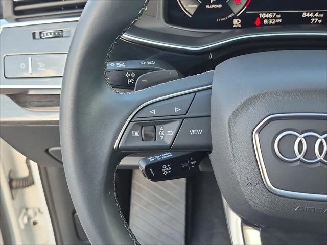 2026 Audi Q7 Premium Plus TFSI quattro tiptronic