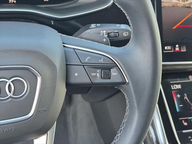 2026 Audi Q7 Premium Plus TFSI quattro tiptronic