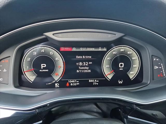 2026 Audi Q7 Premium Plus TFSI quattro tiptronic