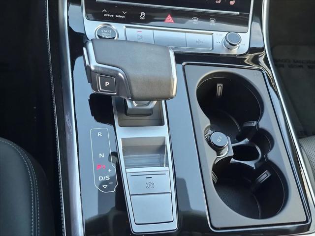 2026 Audi Q7 Premium Plus TFSI quattro tiptronic