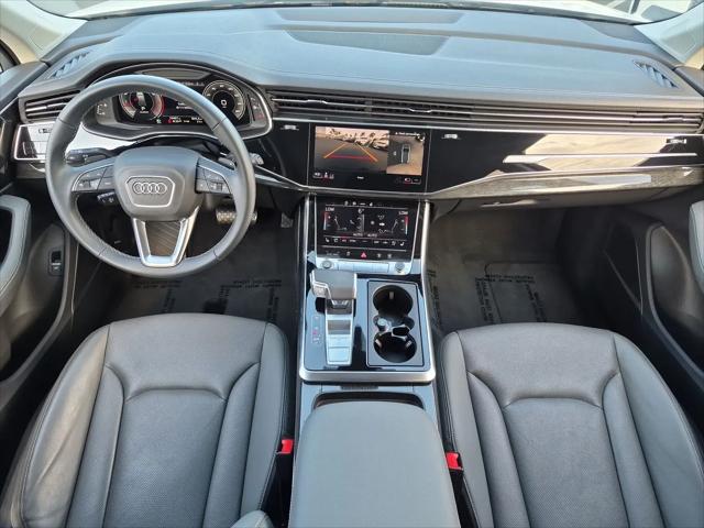 2026 Audi Q7 Premium Plus TFSI quattro tiptronic
