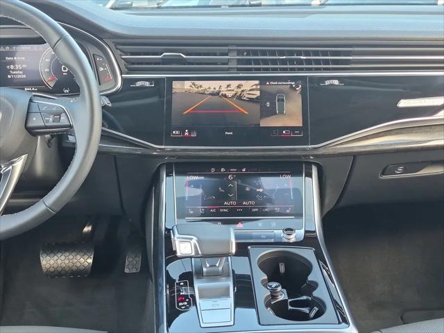 2026 Audi Q7 Premium Plus TFSI quattro tiptronic