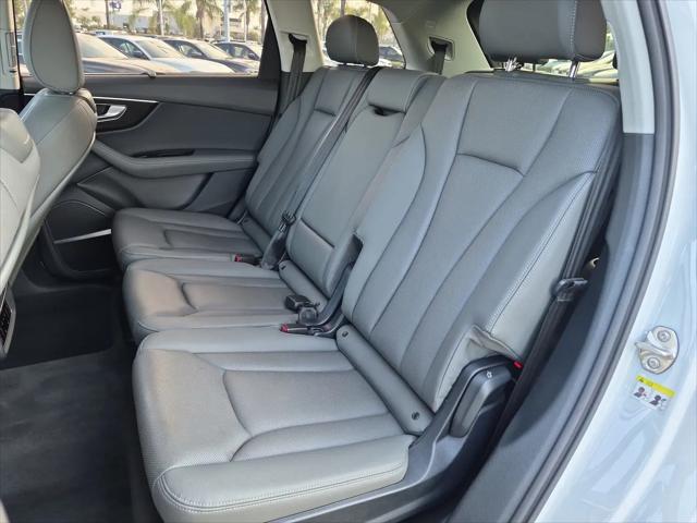 2026 Audi Q7 Premium Plus TFSI quattro tiptronic