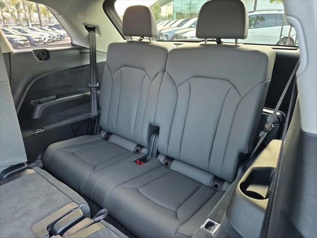 2026 Audi Q7 Premium Plus TFSI quattro tiptronic