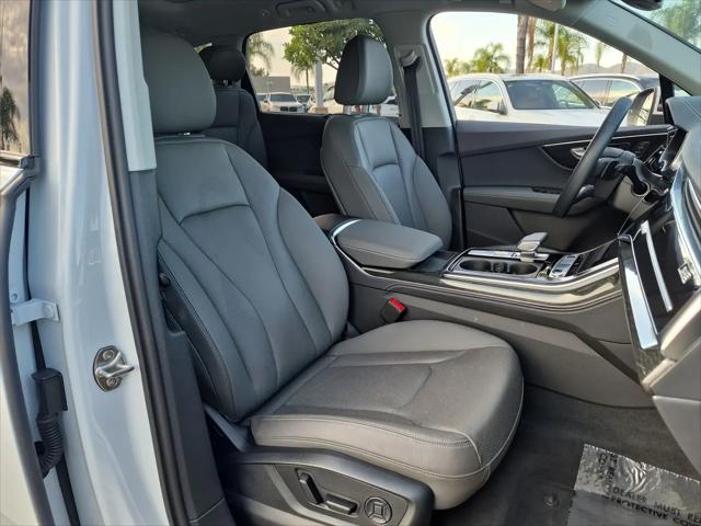 2026 Audi Q7 Premium Plus TFSI quattro tiptronic