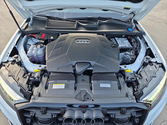 2026 Audi Q7 Premium Plus TFSI quattro tiptronic