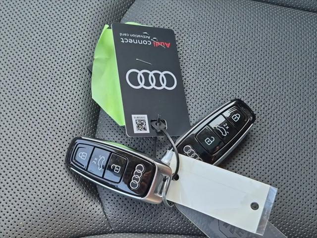 2026 Audi Q7 Premium Plus TFSI quattro tiptronic