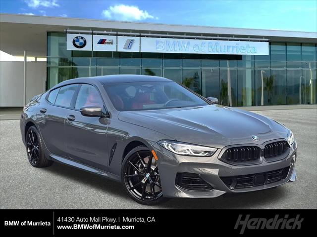 2026 BMW 840i Gran Coupe xDrive for sale in Murrieta, CA