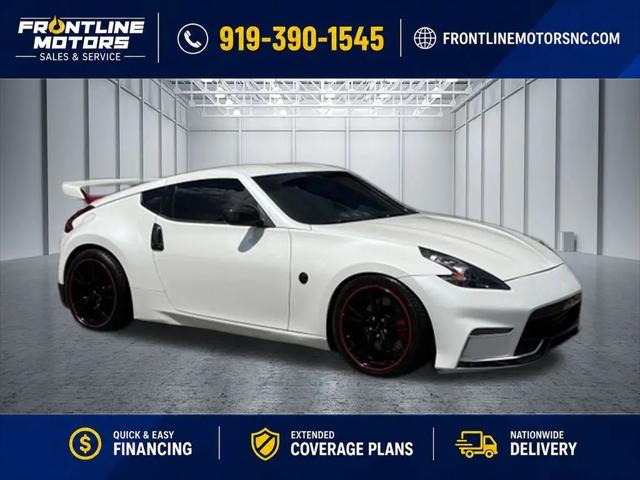 2020 Nissan 370Z Sport Touring 7-Speed Automatic for sale in Clayton, NC