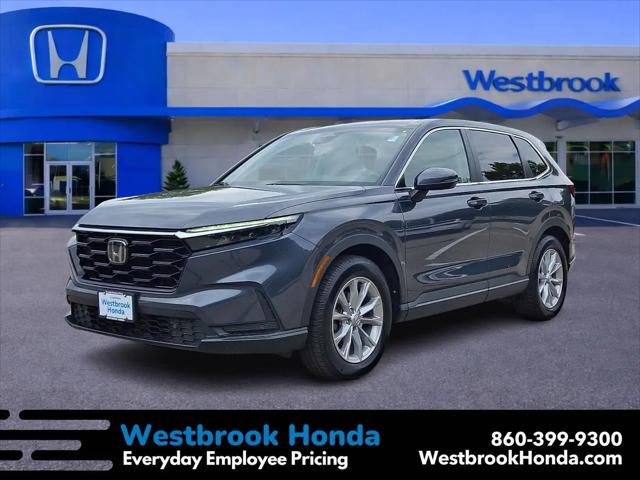 2024 Honda CR-V EX-L AWD for sale in Westbrook, CT