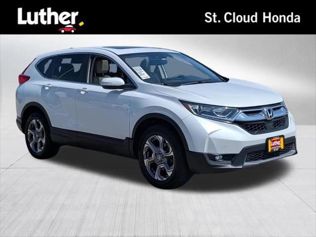 2019 Honda CR-V EX-L for sale in Wait Park, MN