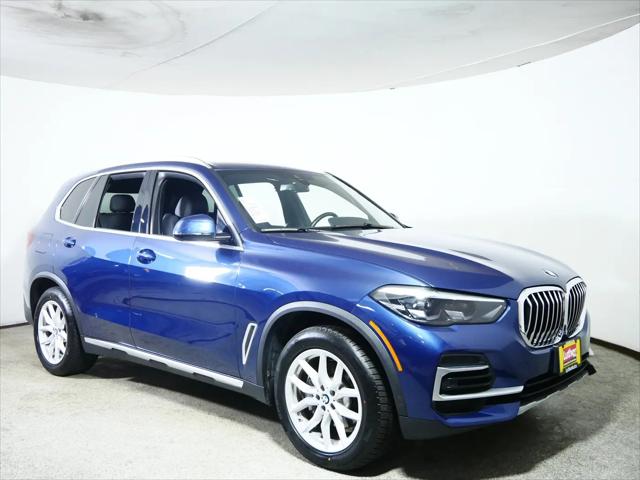 2022 BMW X5 xDrive40i for sale in Wait Park, MN