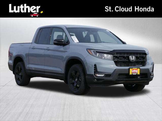 2026 Honda Ridgeline Black Edition for sale in Wait Park, MN