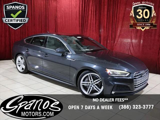 2019 Audi A5 45 Premium for sale in Daytona Beach, FL