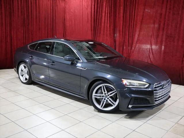 2019 Audi A5 45 Premium