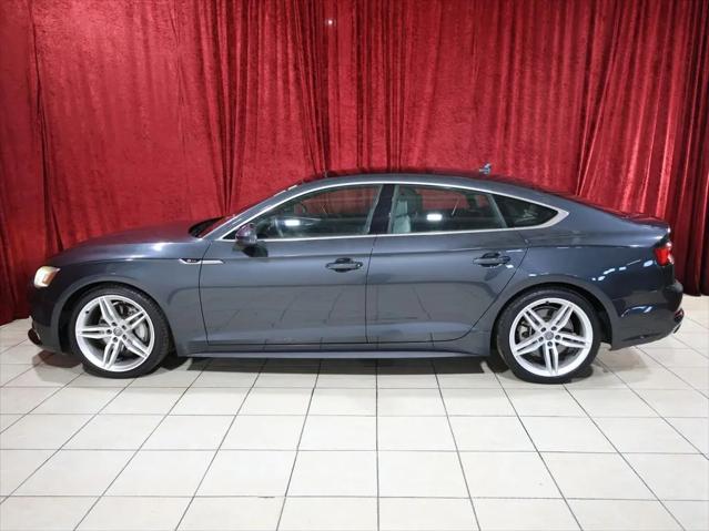 2019 Audi A5 45 Premium