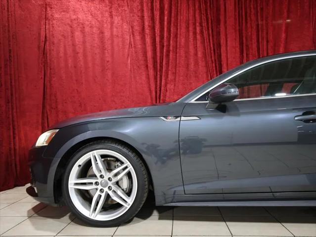2019 Audi A5 45 Premium